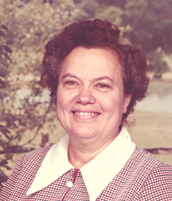Obituario de Mabel L. Bauer