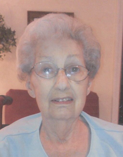 Obituary of LaVerne Grace Schall