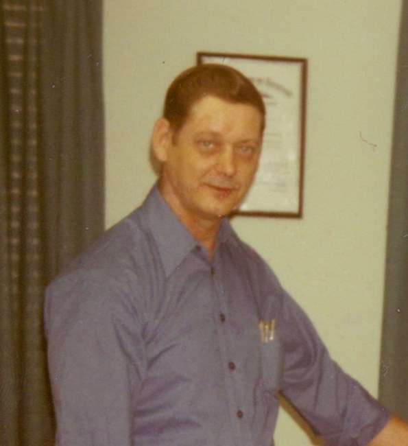 Obituary of George F. Calvert Jr.