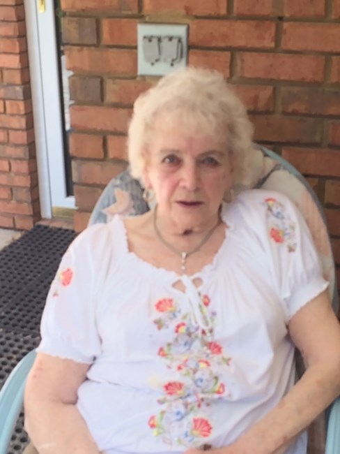 Obituary of Hilde Ann Wright