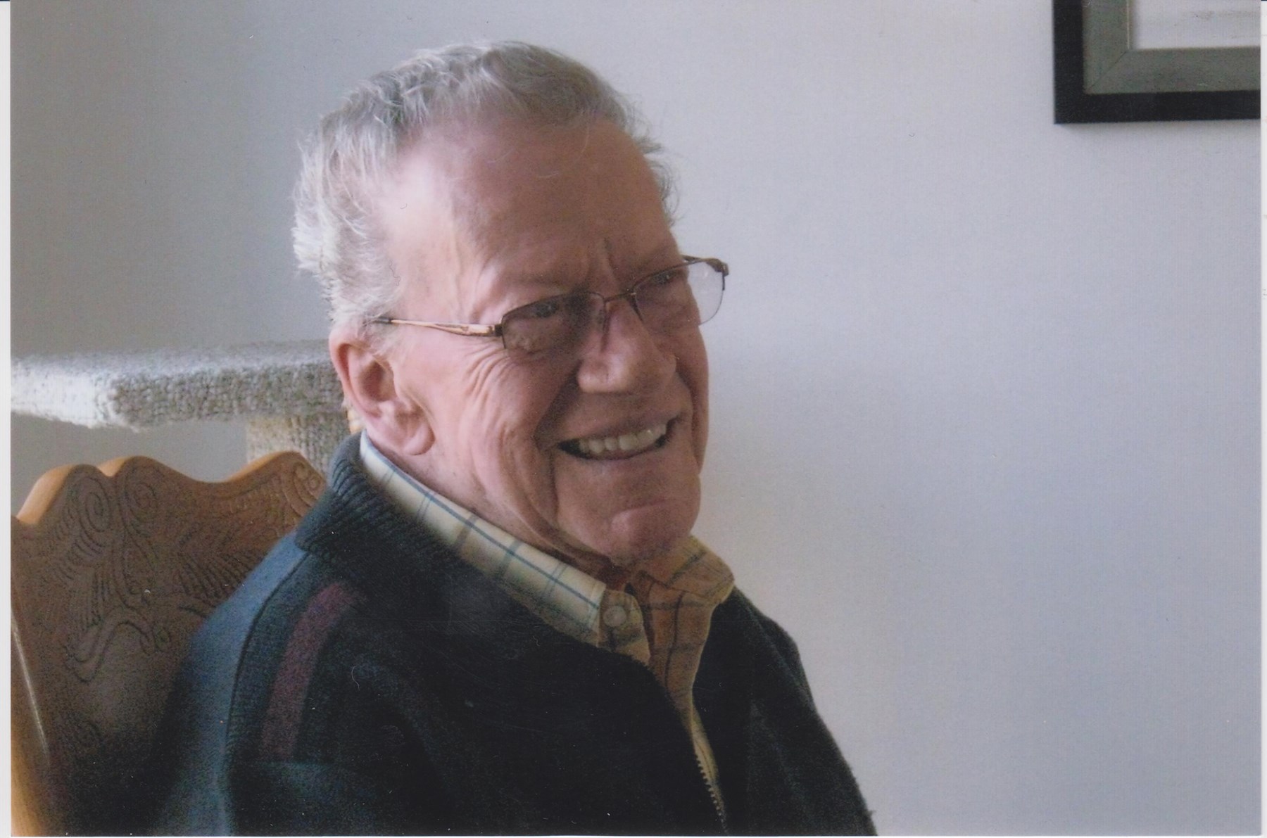 Avis de décès de Jean Benoit