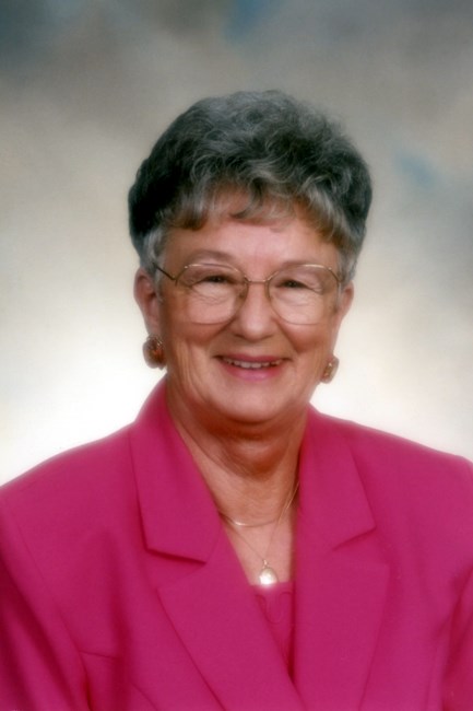 Obituary of Wilma Grace Awde