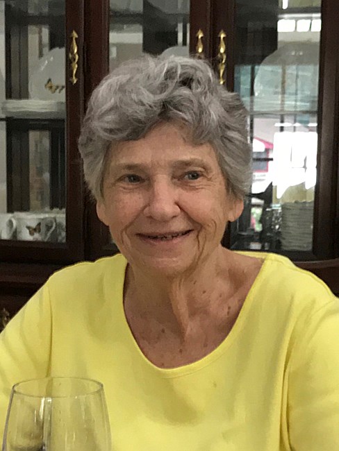 Obituary of Mary "Flossie" Bansfield