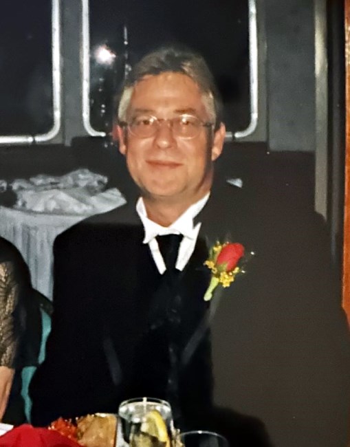 Avis de décès de George P Gray III