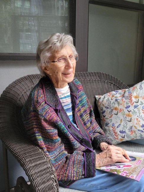 Obituary of Greta M. Kaufman