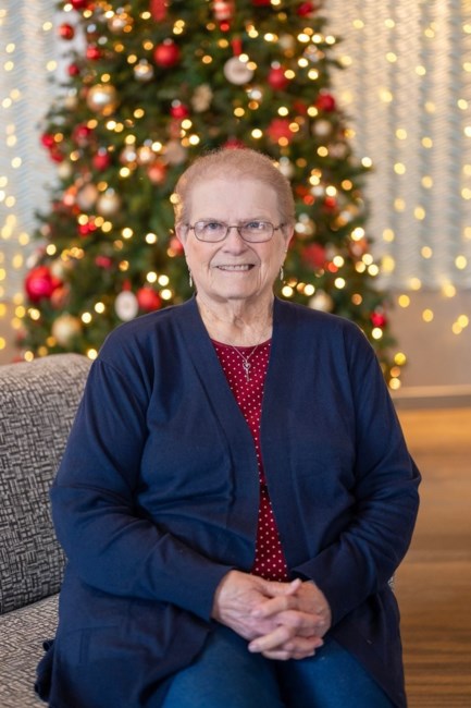 Obituary of Melva Ann Priest