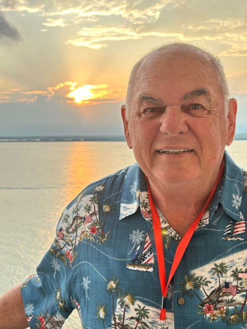 Avis de décès de John Martin Rainey