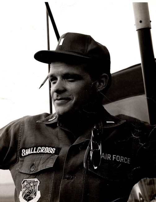 Obituary of William Shaw Shallcross