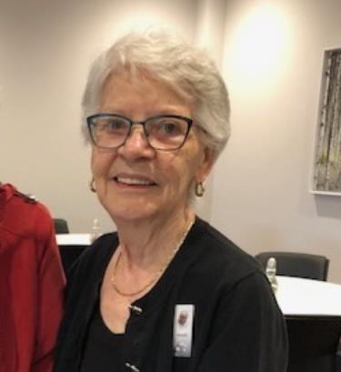 Avis de décès de Huguette Richard