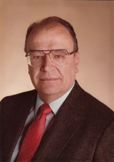 Obituary of Dr. James Denninghoff