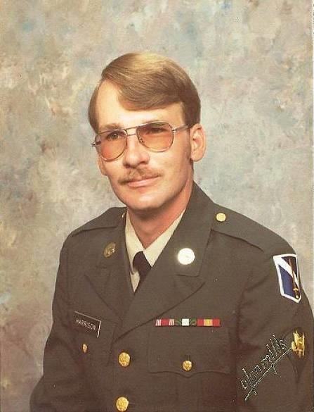 Obituary of Leon Harrison