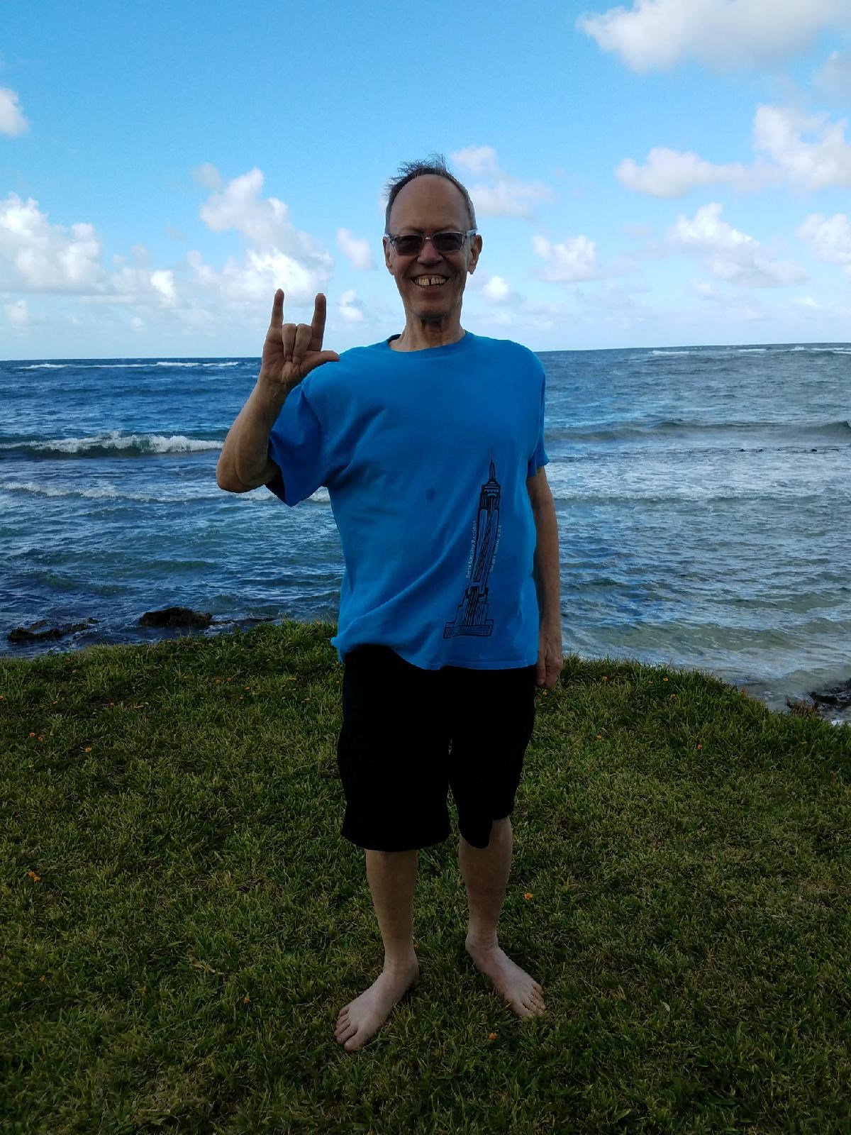 Obituary of James Wilmore Rackley