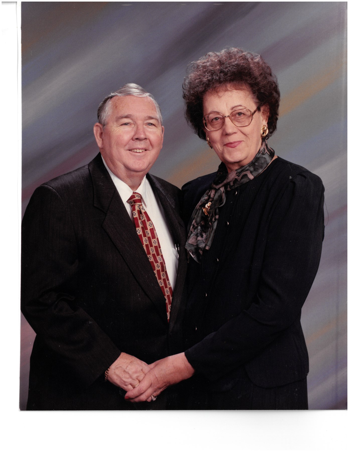 Obituary of Lloyd Shirley Foote