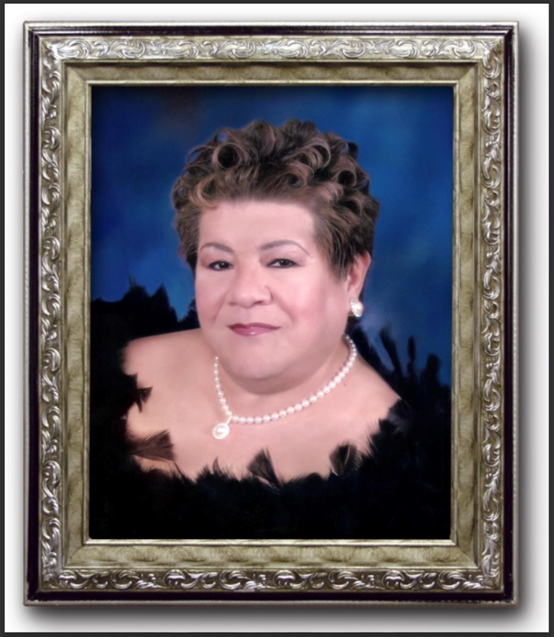 Obituary of Carlota Rodriguez (Mama Sara)