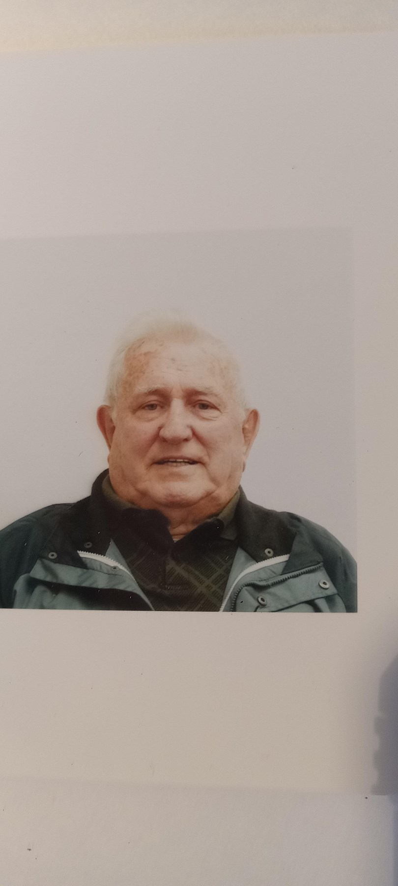 Obituary of Roger Victor Belair