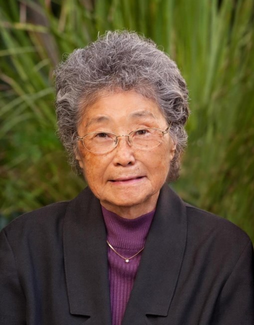 Obituary of May Hirota