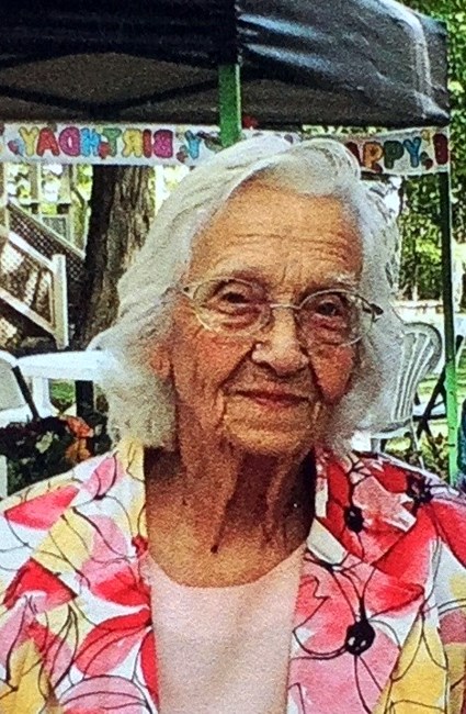 Obituary of Phyllis R. McDevitt