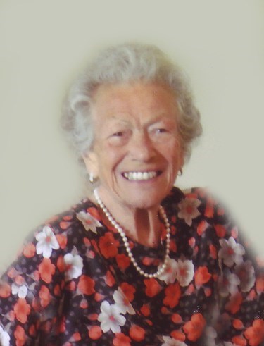 Avis de décès de Grace Helen Laviolette