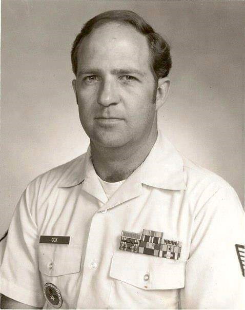 Obituary of Lawrence Walter Cox