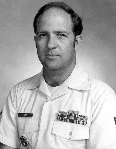 Obituary of Lawrence Walter Cox