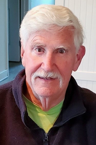 Obituary of Ronald Preston Angel