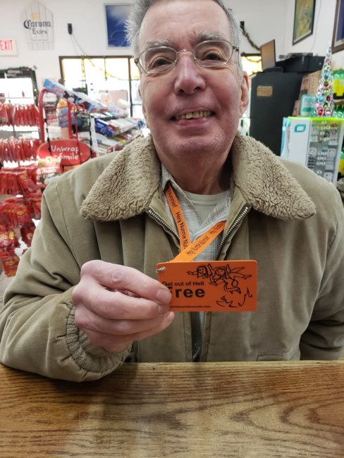 Obituary of Martin Joseph Sheil Jr.