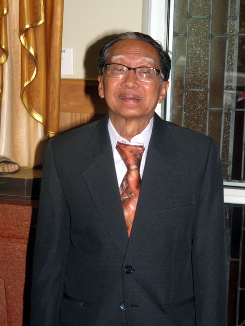 Obituary of Dieu Long Pham