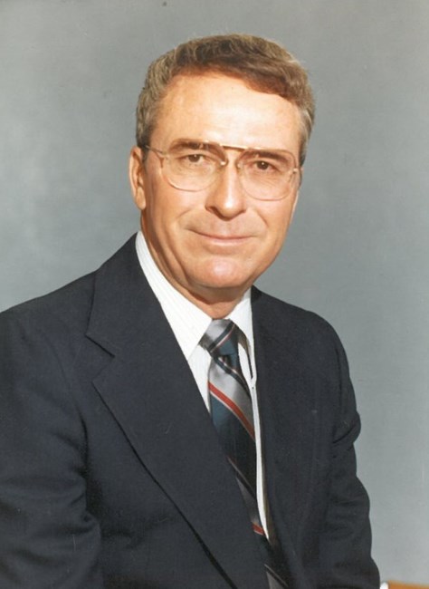 Obituary of John William Richard Pollard