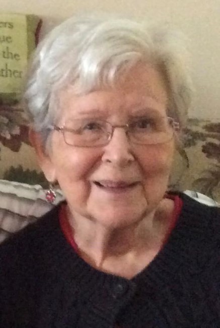 Obituary of Jackie Mae Blackburn