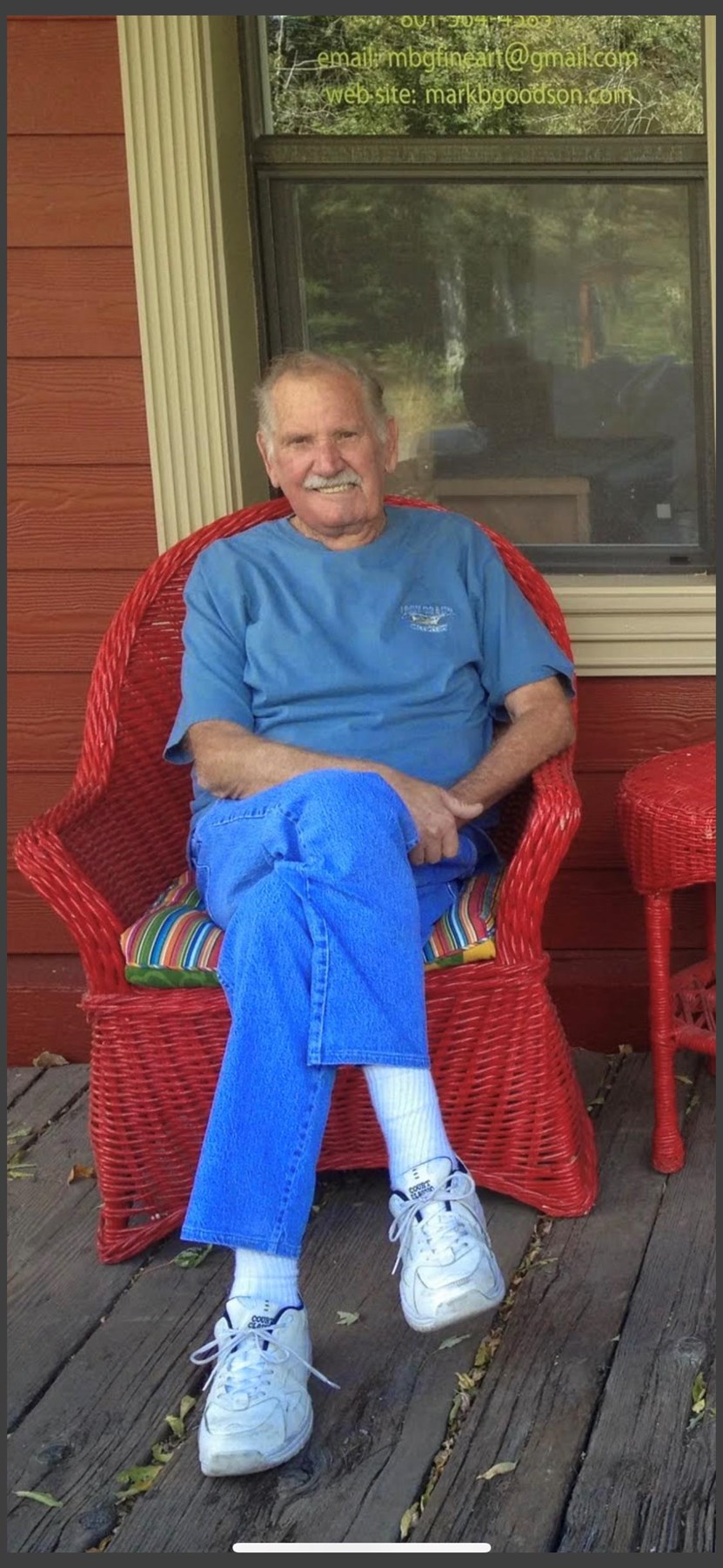 Obituary of David John Jennings