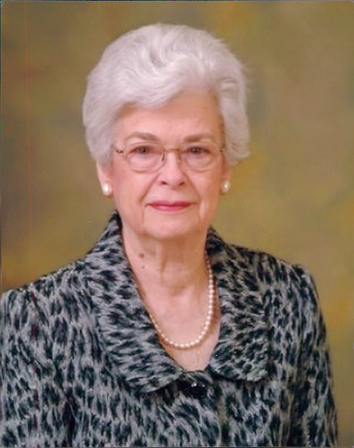 Obituary of Sara Patricia Beazley