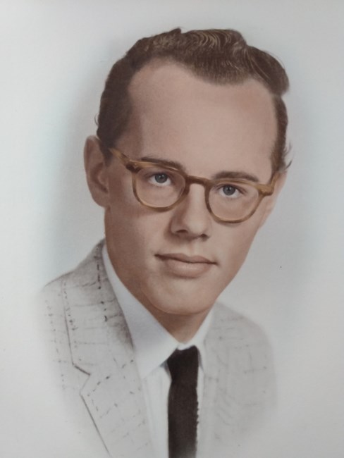 Obituary of Gerald Francis Buxton