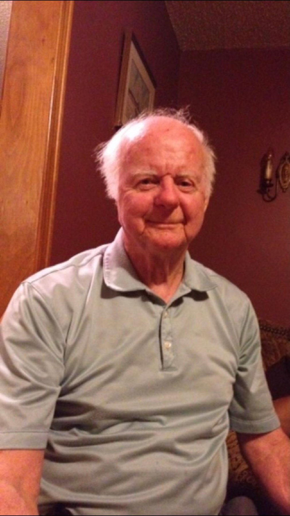 Obituary of Donald Silas Dow