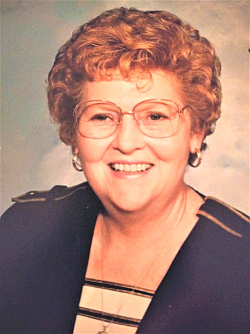 Obituary of Freida Neely Hammond