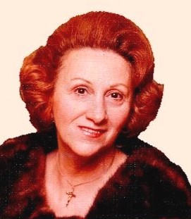 Obituary of Angelina Walker