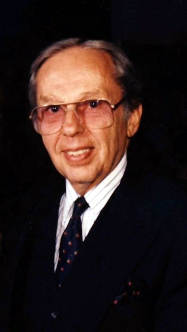 Obituary of Leonard Arthur Alne