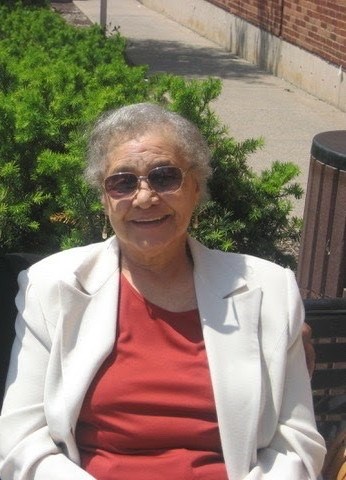 Obituary of Ardella W. Ikner