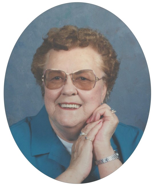 Avis de décès de Mrs. Opal Irene MacDonald Keturakis