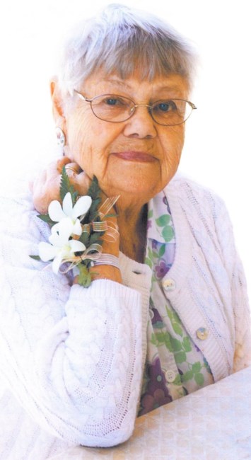 Obituary of Roberta Westbrook