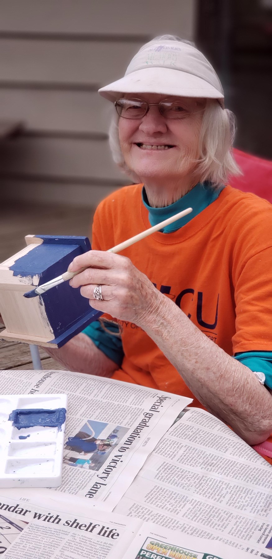 Obituary of Imogene "Vicki" M Olsen