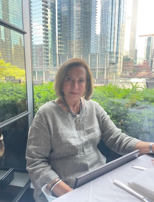 Obituary of Myrna Edith Salazar