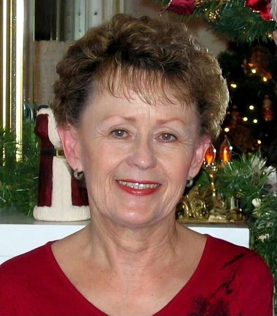 Avis de décès de Donna Jean Hauck