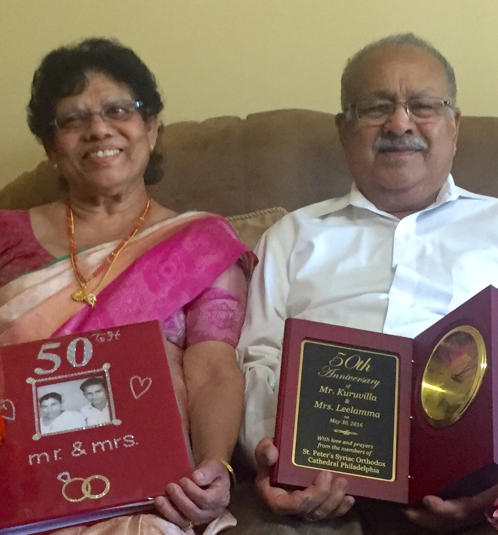 Obituary of Mr. Kuruvilla M. Abraham