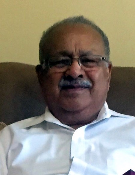 Obituary of Mr. Kuruvilla M. Abraham