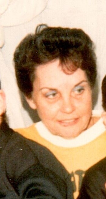 Obituario de Mrs. Diana Elizabeth Benton