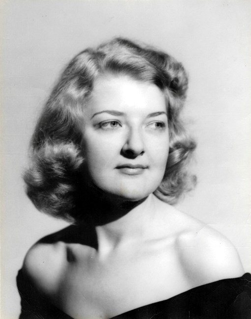 Obituary of Dorothy Parker Correll