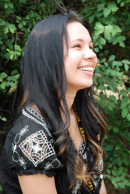 Obituary of Chantelle Darby