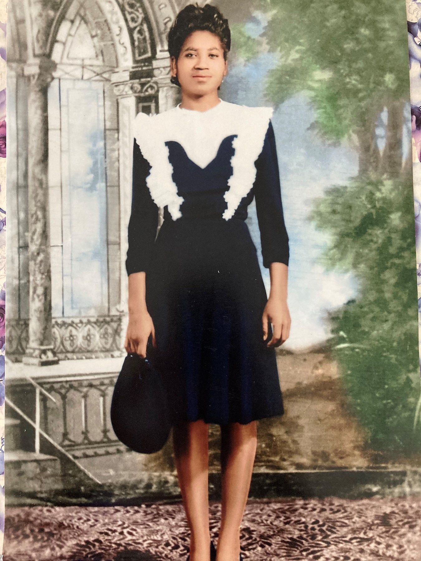 Obituary of Eliza M Glover