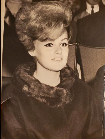 Obituary of Claudette Tereza Dorian