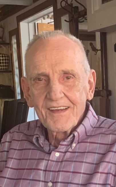 Avis de décès de John Martin Horvat